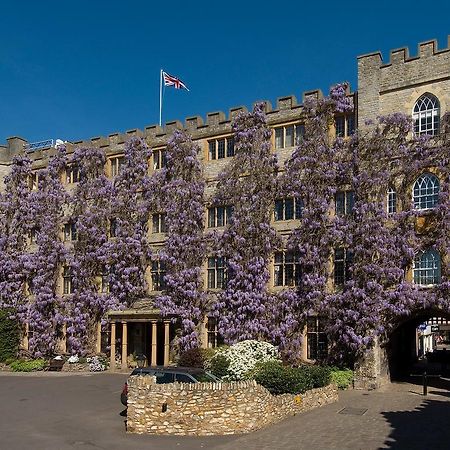 Castle Hotel Taunton Exteriér fotografie