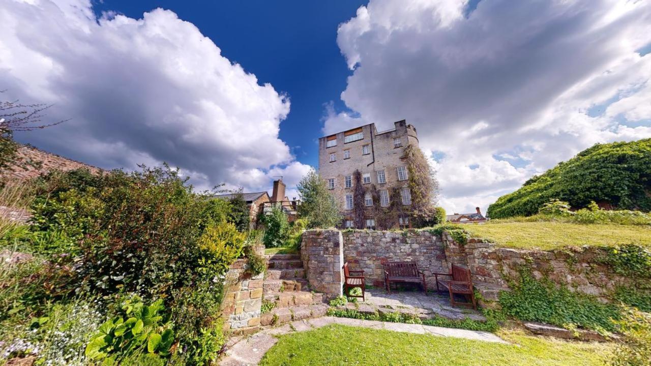 Castle Hotel Taunton Exteriér fotografie