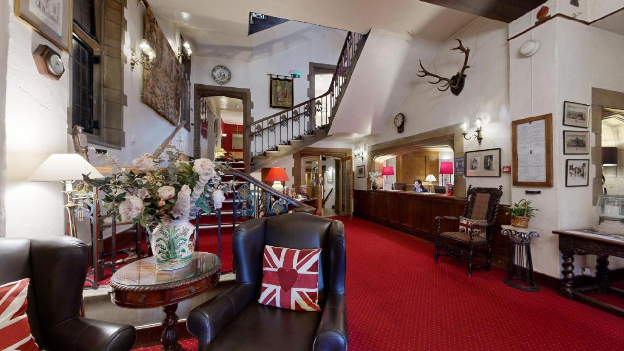 Castle Hotel Taunton Exteriér fotografie