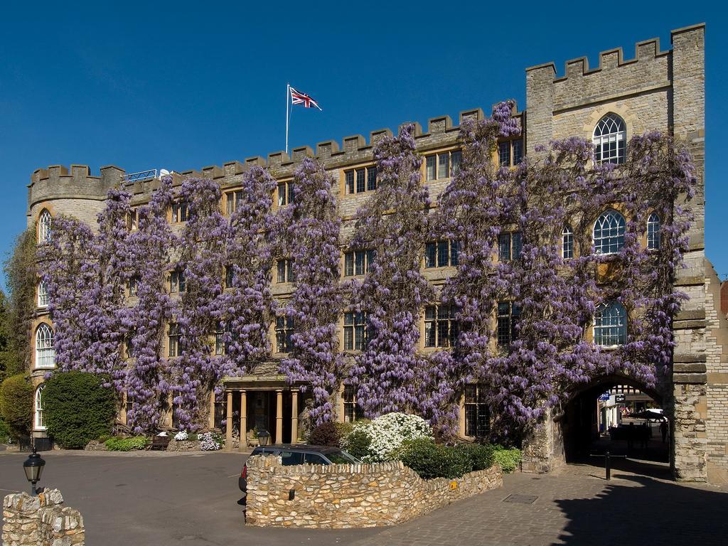 Castle Hotel Taunton Exteriér fotografie